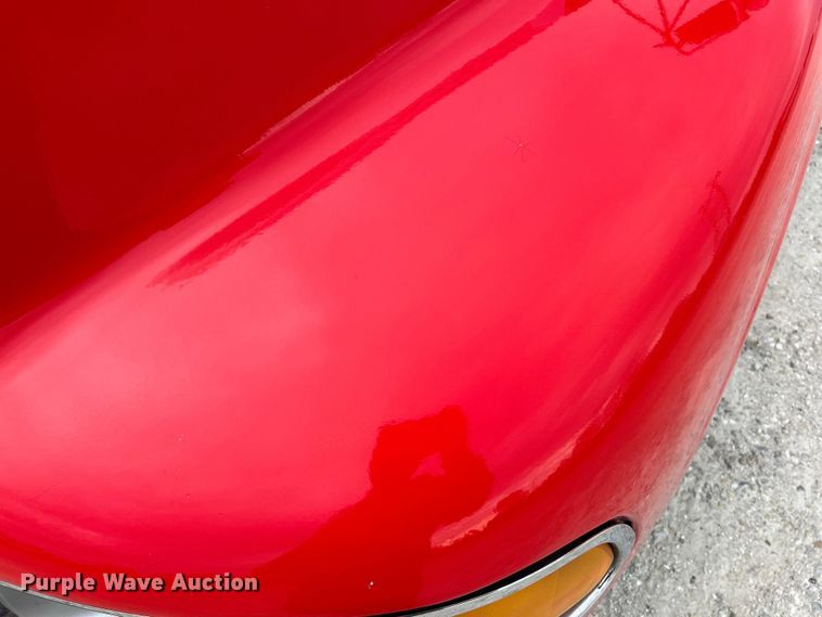 image for item EK4377 2002 Sterling M6500 Acterra rollback truck