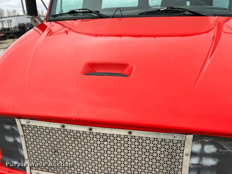 image for item EK4377 2002 Sterling M6500 Acterra rollback truck