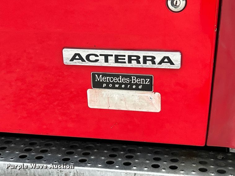 image for item EK4377 2002 Sterling M6500 Acterra rollback truck