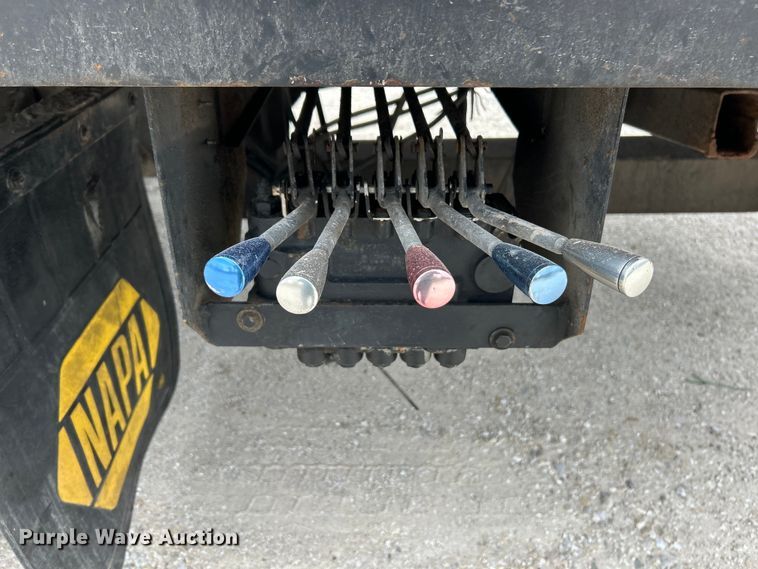 image for item EK4377 2002 Sterling M6500 Acterra rollback truck