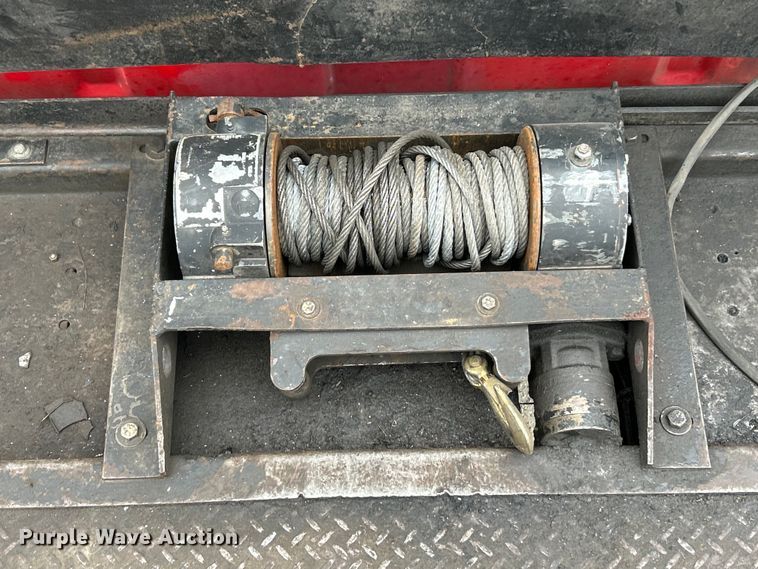 image for item EK4377 2002 Sterling M6500 Acterra rollback truck