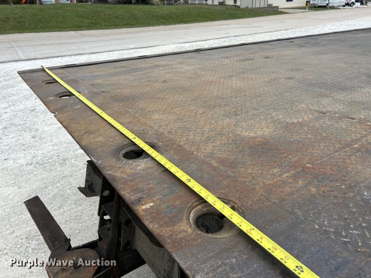 image for item EK4377 2002 Sterling M6500 Acterra rollback truck