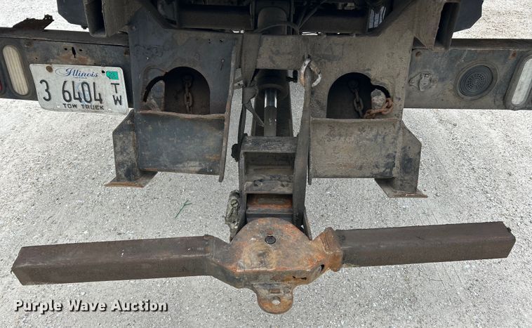 image for item EK4377 2002 Sterling M6500 Acterra rollback truck