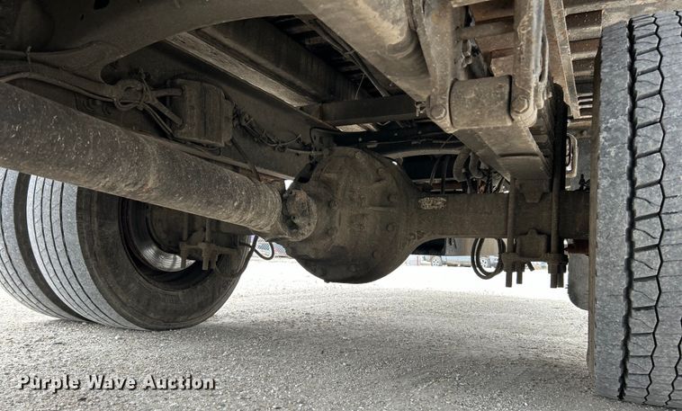 image for item EK4377 2002 Sterling M6500 Acterra rollback truck