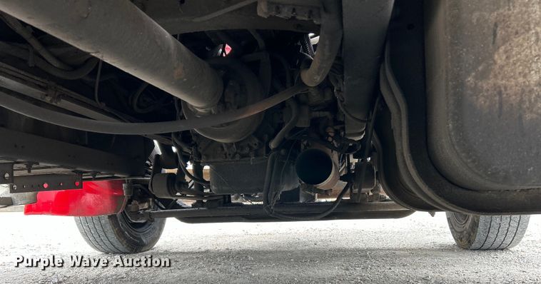 image for item EK4377 2002 Sterling M6500 Acterra rollback truck