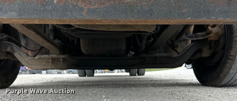 image for item EK4377 2002 Sterling M6500 Acterra rollback truck