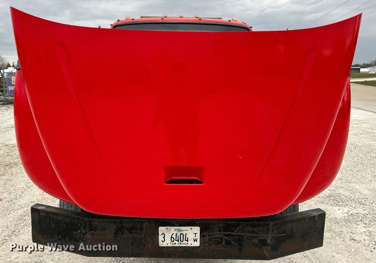 image for item EK4377 2002 Sterling M6500 Acterra rollback truck