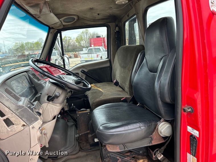 image for item EK4377 2002 Sterling M6500 Acterra rollback truck