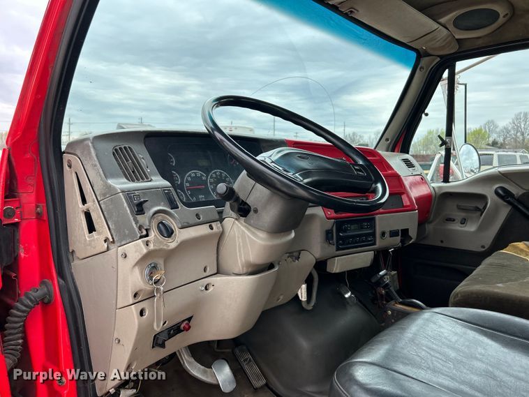 image for item EK4377 2002 Sterling M6500 Acterra rollback truck