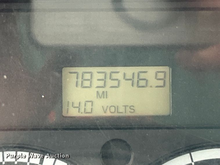 image for item EK4377 2002 Sterling M6500 Acterra rollback truck