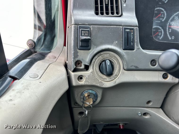 image for item EK4377 2002 Sterling M6500 Acterra rollback truck