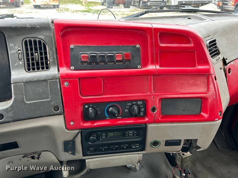 image for item EK4377 2002 Sterling M6500 Acterra rollback truck