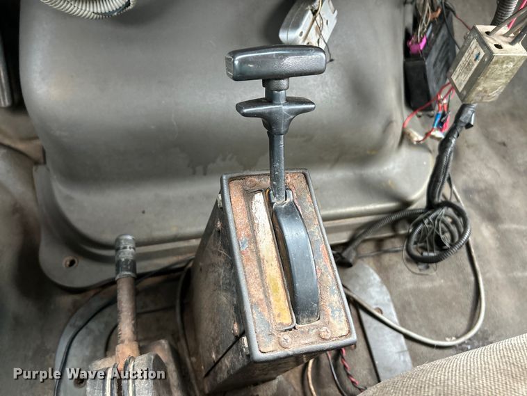 image for item EK4377 2002 Sterling M6500 Acterra rollback truck