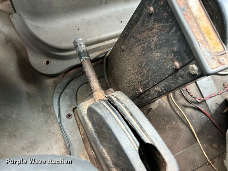 image for item EK4377 2002 Sterling M6500 Acterra rollback truck