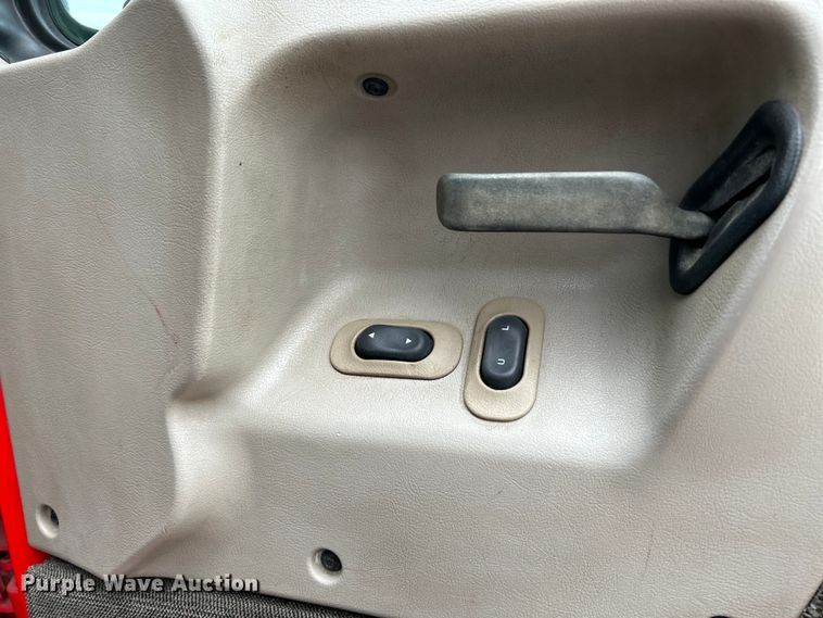 image for item EK4377 2002 Sterling M6500 Acterra rollback truck