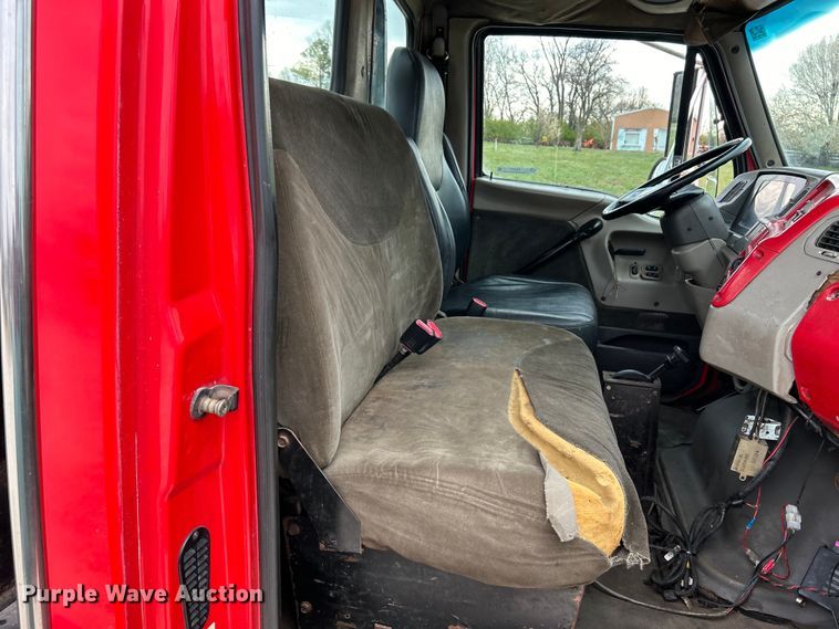 image for item EK4377 2002 Sterling M6500 Acterra rollback truck