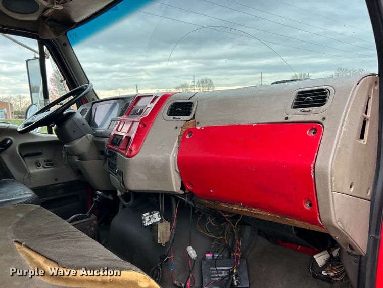 image for item EK4377 2002 Sterling M6500 Acterra rollback truck