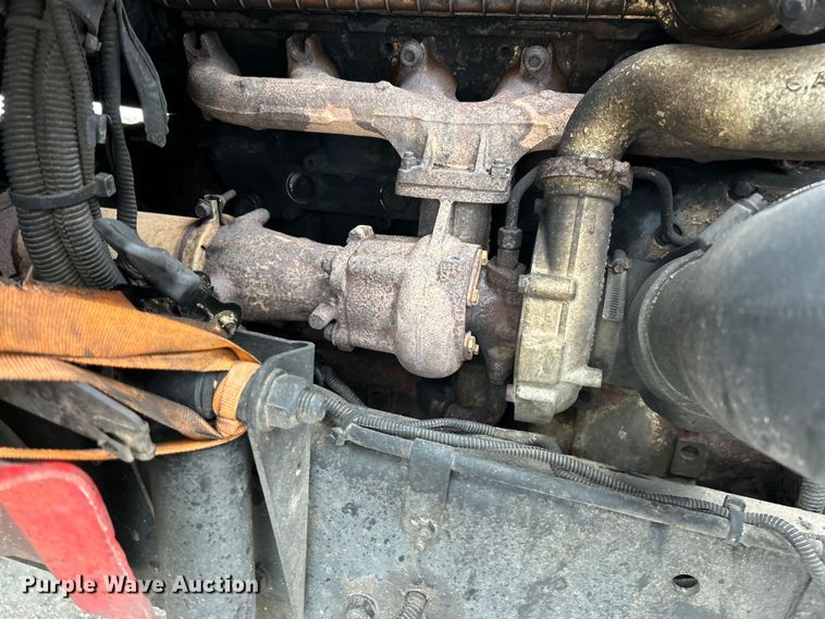 image for item EK4377 2002 Sterling M6500 Acterra rollback truck