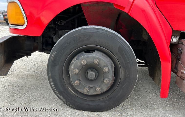 image for item EK4377 2002 Sterling M6500 Acterra rollback truck