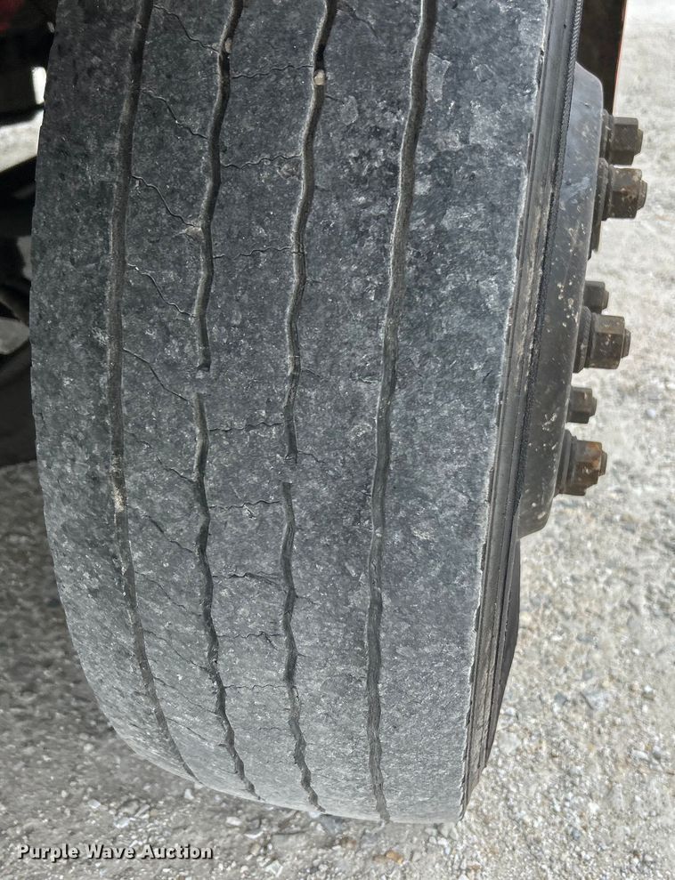 image for item EK4377 2002 Sterling M6500 Acterra rollback truck