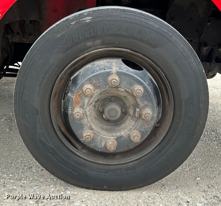 image for item EK4377 2002 Sterling M6500 Acterra rollback truck