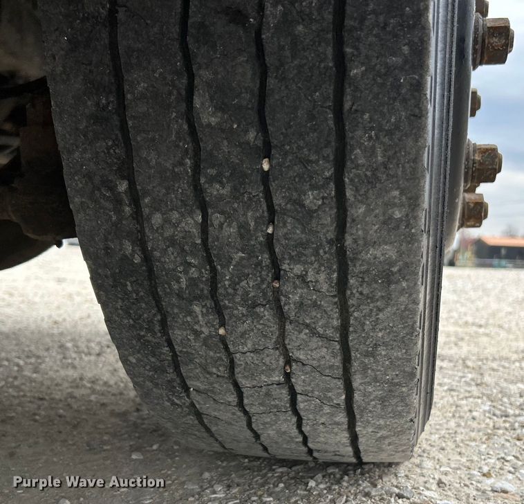 image for item EK4377 2002 Sterling M6500 Acterra rollback truck