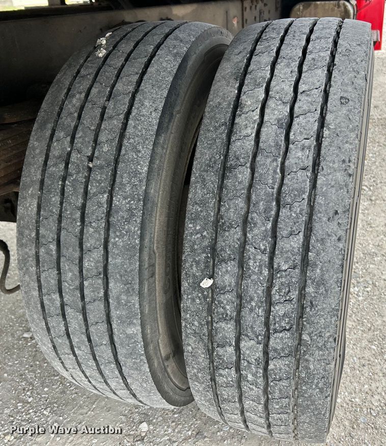 image for item EK4377 2002 Sterling M6500 Acterra rollback truck