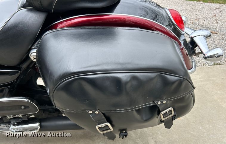 image for item EK4392 2015 Triumph  Thunderbird LT motorcycle