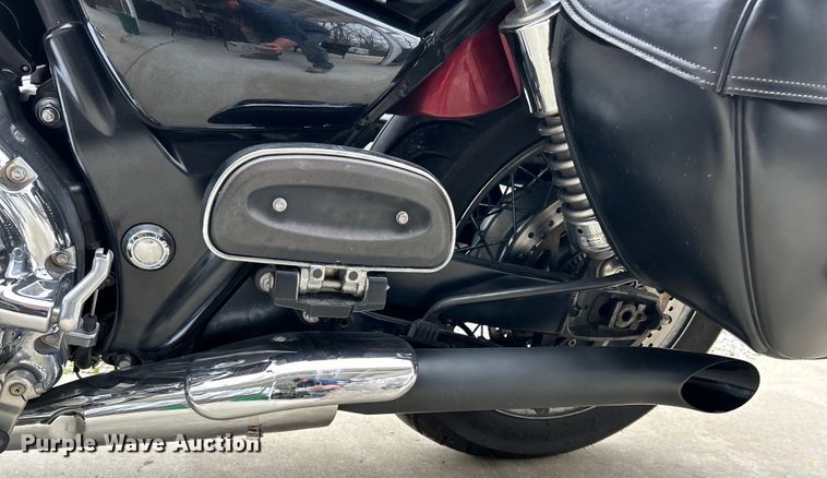 image for item EK4392 2015 Triumph  Thunderbird LT motorcycle