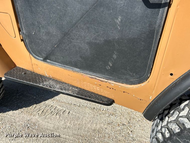 image for item EK4417 1972 Toyota FJ 40 Land Cruiser SUV