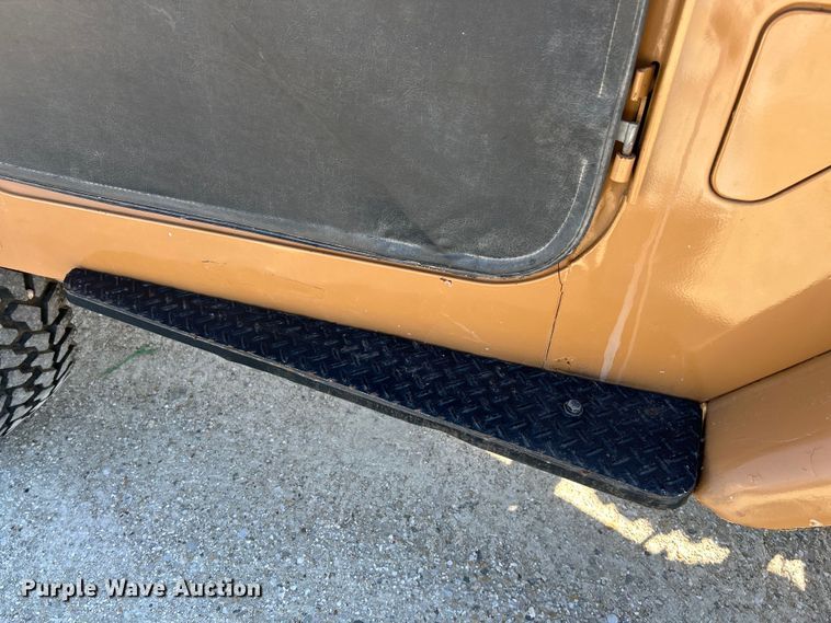 image for item EK4417 1972 Toyota FJ 40 Land Cruiser SUV