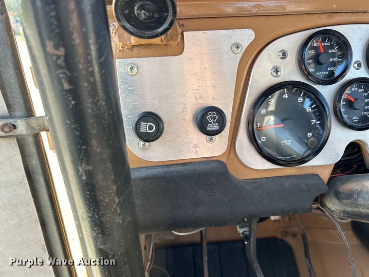 image for item EK4417 1972 Toyota FJ 40 Land Cruiser SUV