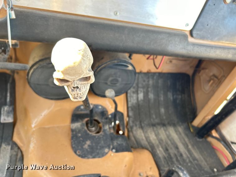 image for item EK4417 1972 Toyota FJ 40 Land Cruiser SUV