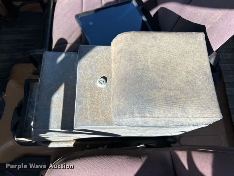 image for item EK4417 1972 Toyota FJ 40 Land Cruiser SUV