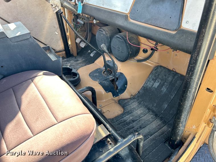 image for item EK4417 1972 Toyota FJ 40 Land Cruiser SUV