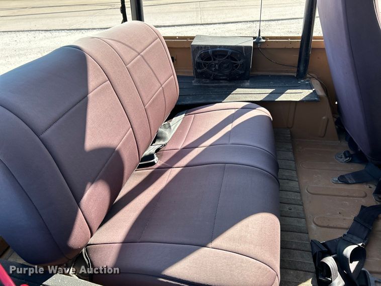 image for item EK4417 1972 Toyota FJ 40 Land Cruiser SUV