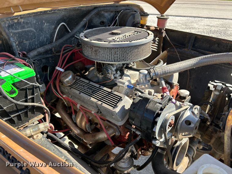 image for item EK4417 1972 Toyota FJ 40 Land Cruiser SUV