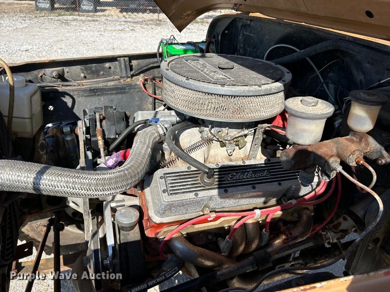 image for item EK4417 1972 Toyota FJ 40 Land Cruiser SUV