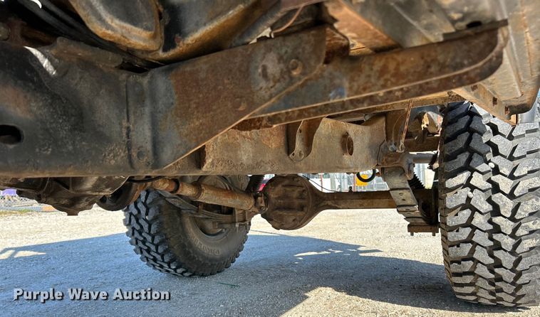 image for item EK4417 1972 Toyota FJ 40 Land Cruiser SUV