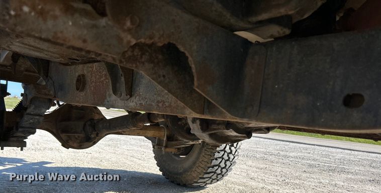 image for item EK4417 1972 Toyota FJ 40 Land Cruiser SUV