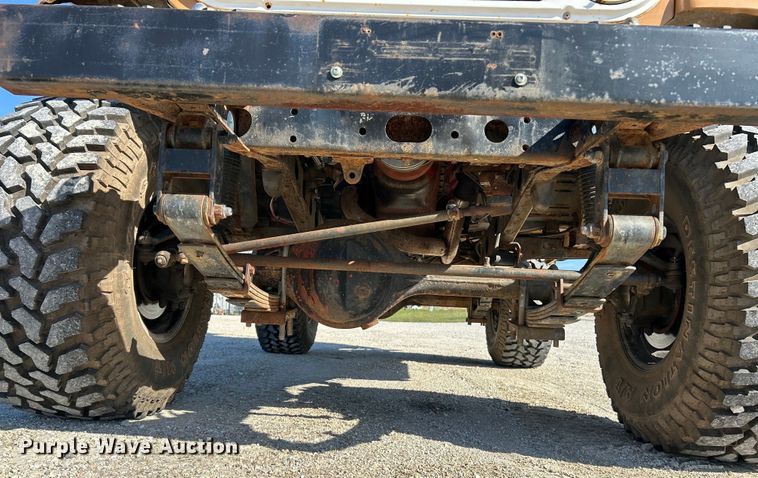 image for item EK4417 1972 Toyota FJ 40 Land Cruiser SUV