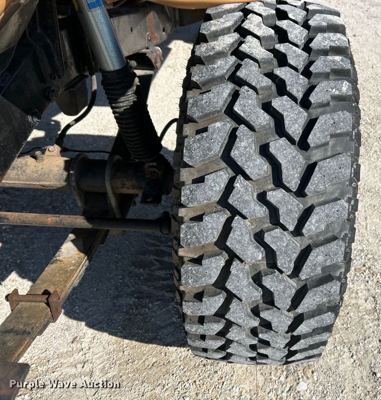 image for item EK4417 1972 Toyota FJ 40 Land Cruiser SUV