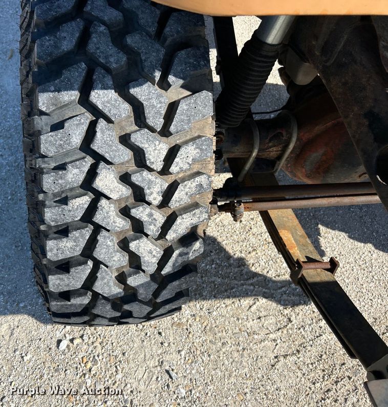 image for item EK4417 1972 Toyota FJ 40 Land Cruiser SUV