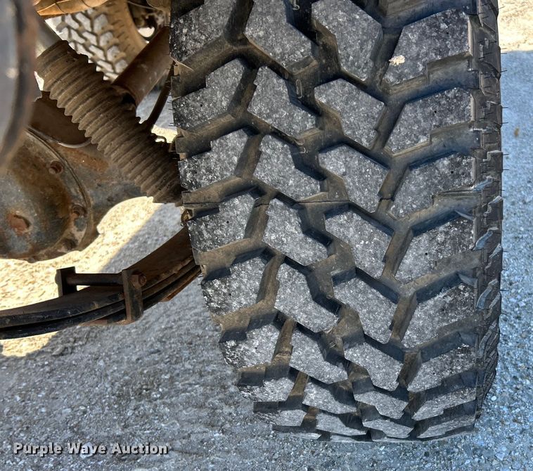 image for item EK4417 1972 Toyota FJ 40 Land Cruiser SUV