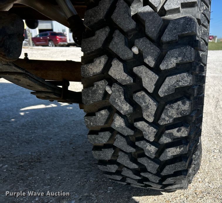 image for item EK4417 1972 Toyota FJ 40 Land Cruiser SUV