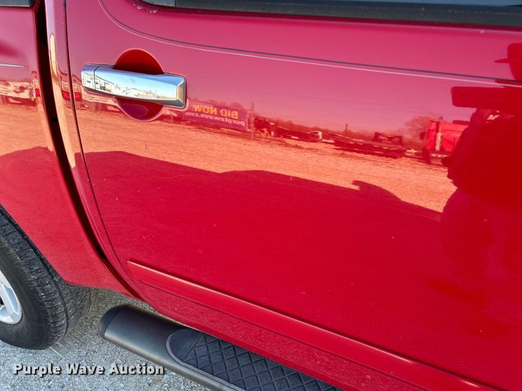 image for item EK4418 2005 Nissan  Titan LE Crew Cab pickup truck