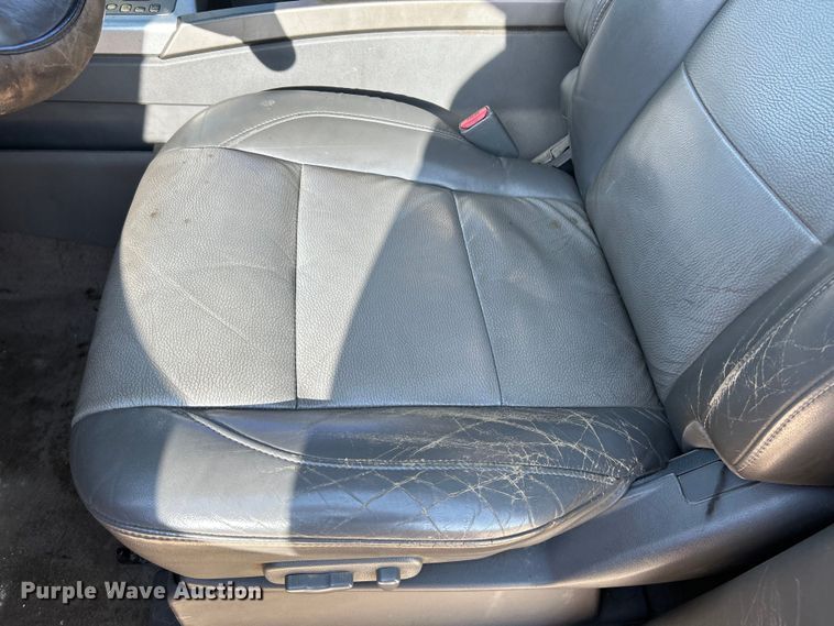 image for item EK4418 2005 Nissan  Titan LE Crew Cab pickup truck