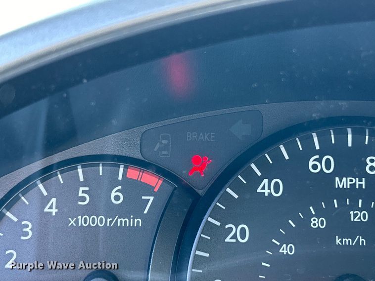 image for item EK4418 2005 Nissan  Titan LE Crew Cab pickup truck