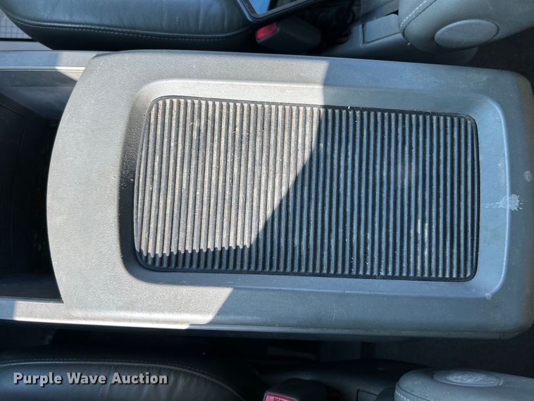 image for item EK4418 2005 Nissan  Titan LE Crew Cab pickup truck