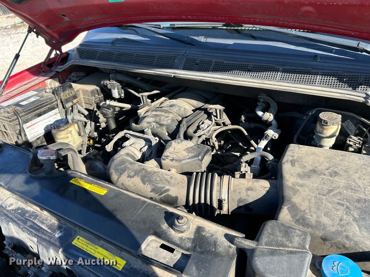 image for item EK4418 2005 Nissan  Titan LE Crew Cab pickup truck